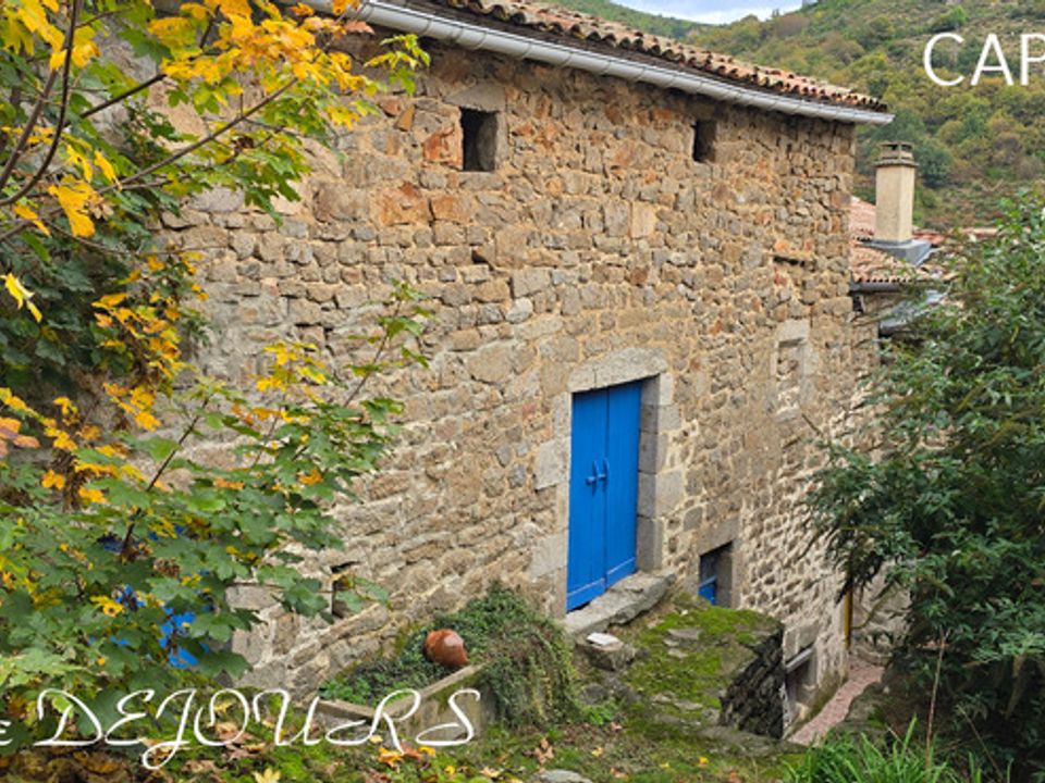 Villa i Saint-Pierreville, Ardeche - foto 1