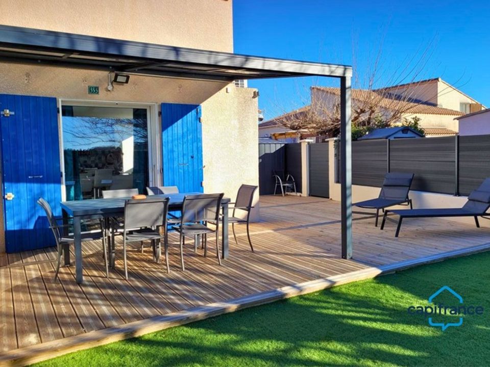 Villa i Vic-la-Gardiole, Herault - foto 1