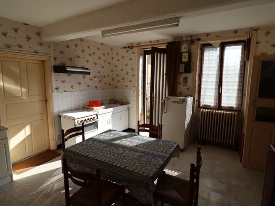 Villa i Saint-Julien-sur-Reyssouze, Ain - foto 4
