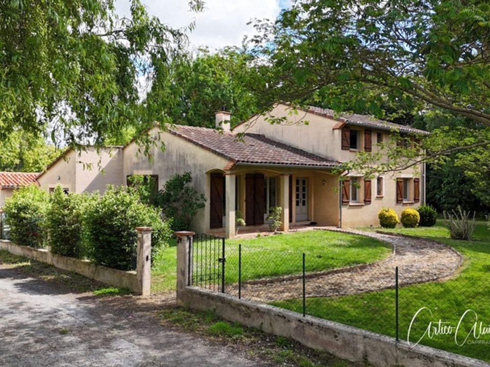Villa i Villefranche-de-Lauragais, Haute-Garonne - foto 1