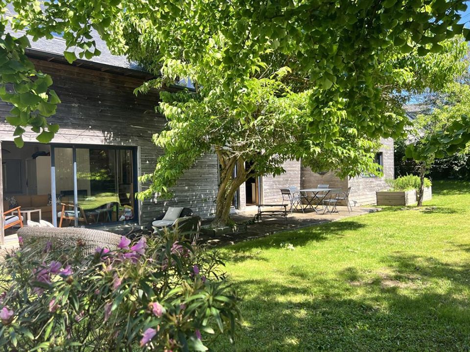 Træhytte i Auray, Morbihan - foto 1