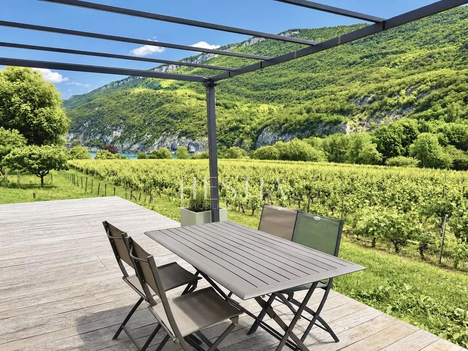 Villa i Brison-Saint-Innocent, Savoie - foto 1