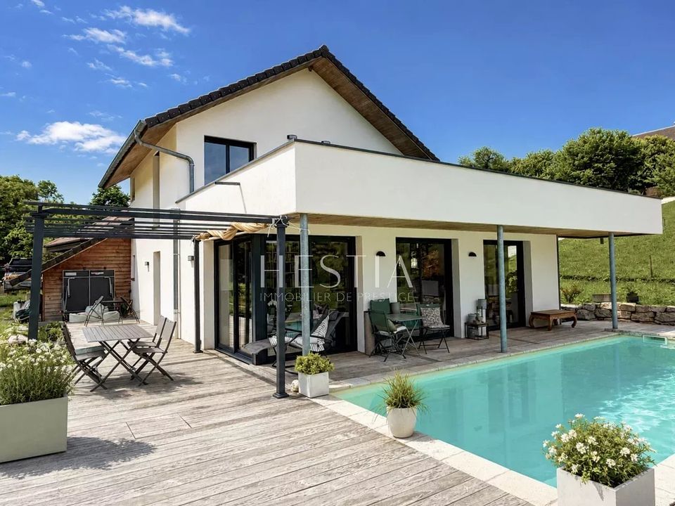 Villa i Brison-Saint-Innocent, Savoie - foto 3