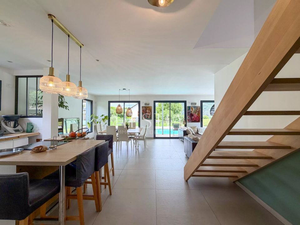 Villa i Brison-Saint-Innocent, Savoie - foto 4