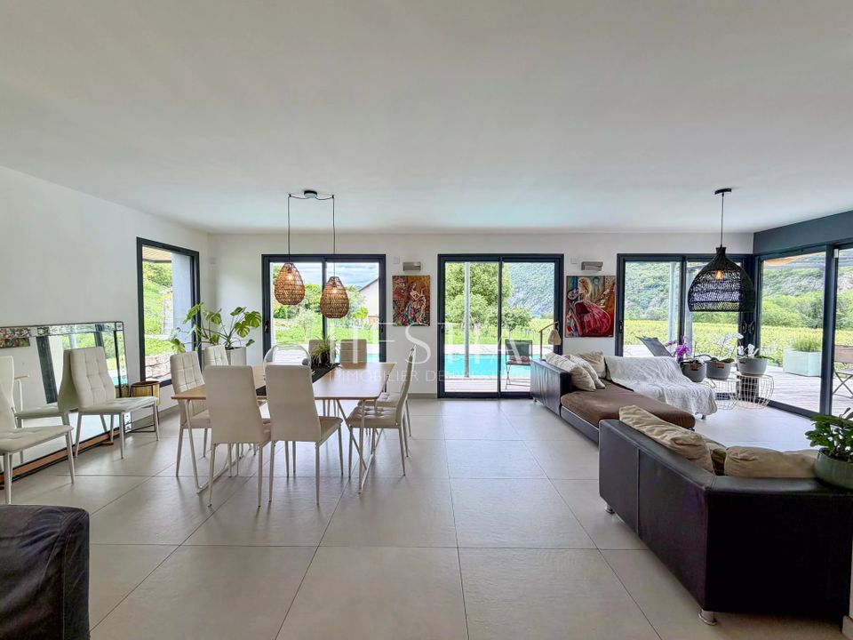 Villa i Brison-Saint-Innocent, Savoie - foto 5