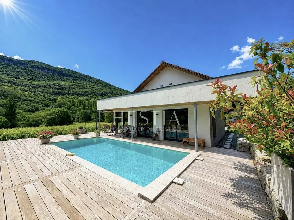 Villa i Aix-les-Bains, Savoie - foto 5