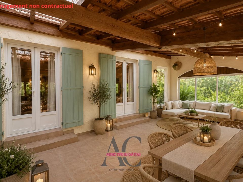 Villa i La Farlède, Var - foto 4