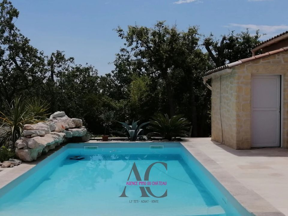 Villa i Régusse, Var - foto 1