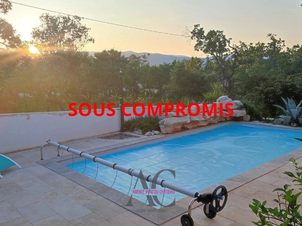 Villa in Régusse, Var - foto 5