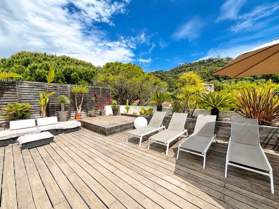 Lejlighed i Cannes, Alpes-Maritimes - foto 1