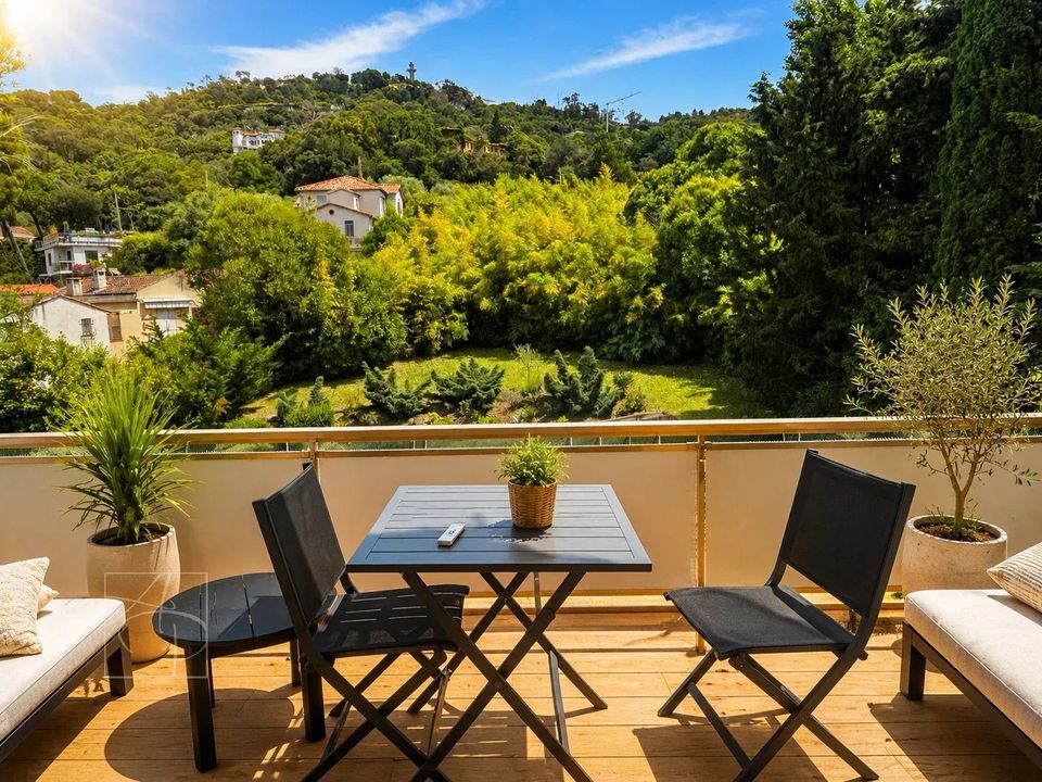 Lejlighed i Cannes, Alpes-Maritimes - foto 2