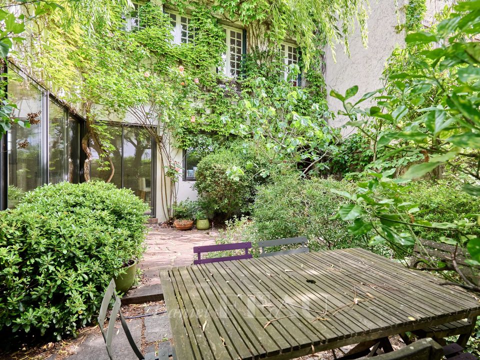 Villa i Malakoff, Hauts-de-Seine - foto 1
