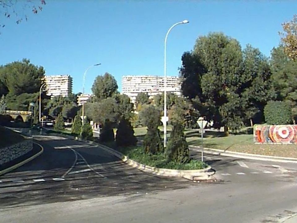 Lejlighed i Cagnes-sur-Mer, Alpes-Maritimes - foto 3