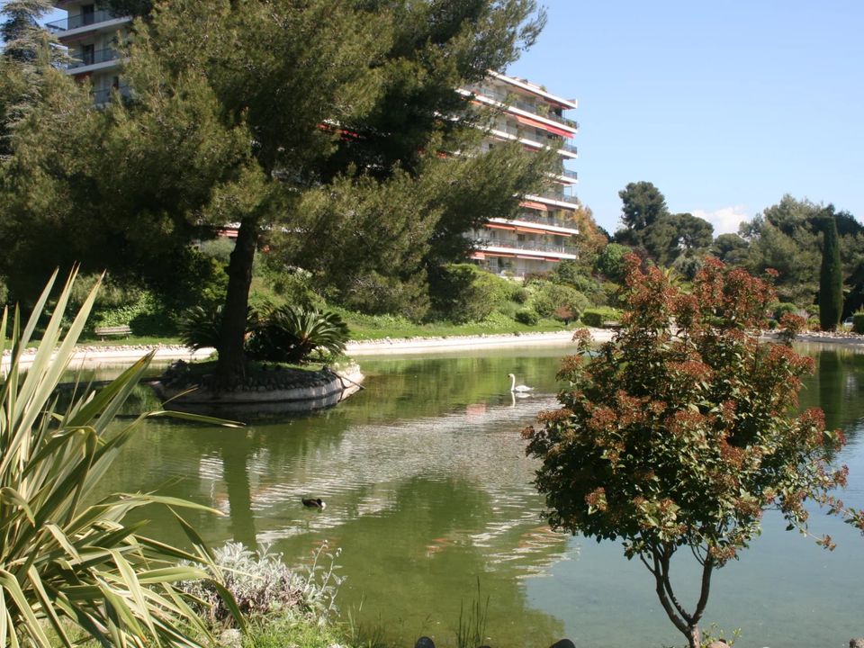 Lejlighed i Cagnes-sur-Mer, Alpes-Maritimes - foto 4