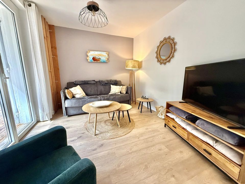 Lejlighed i Pyla-sur-Mer, Gironde - foto 3