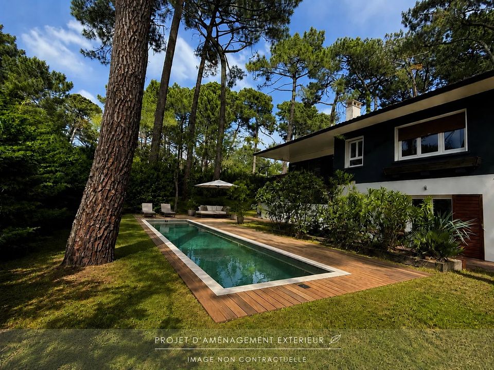 Villa i Pyla-sur-Mer, Gironde - bilde 2