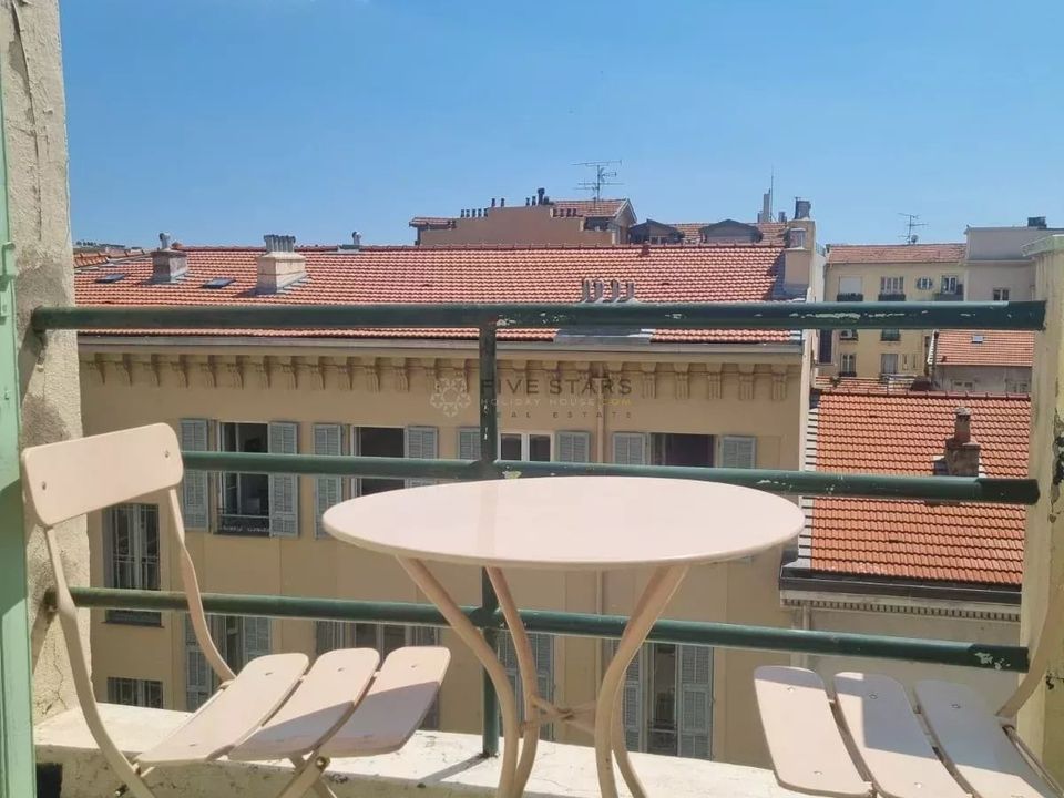 Lejlighed i Nice, Alpes-Maritimes - foto 4