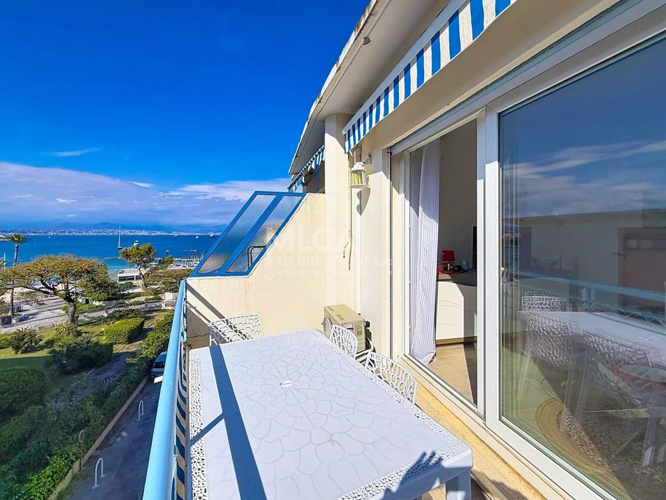 Lejlighed i Antibes, Alpes-Maritimes - foto 1