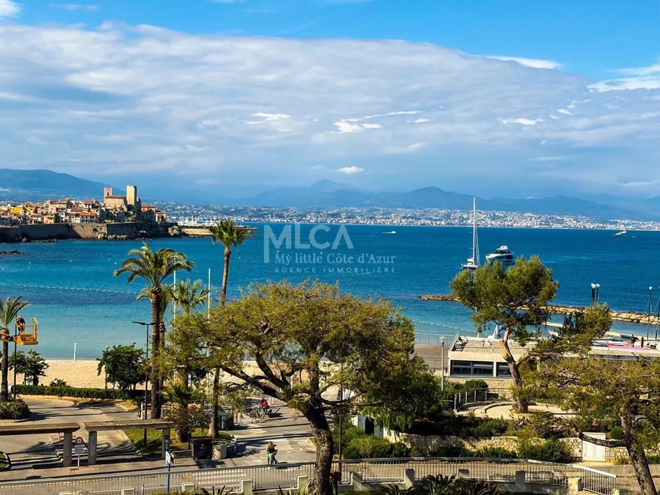 Lejlighed i Antibes, Alpes-Maritimes - foto 2