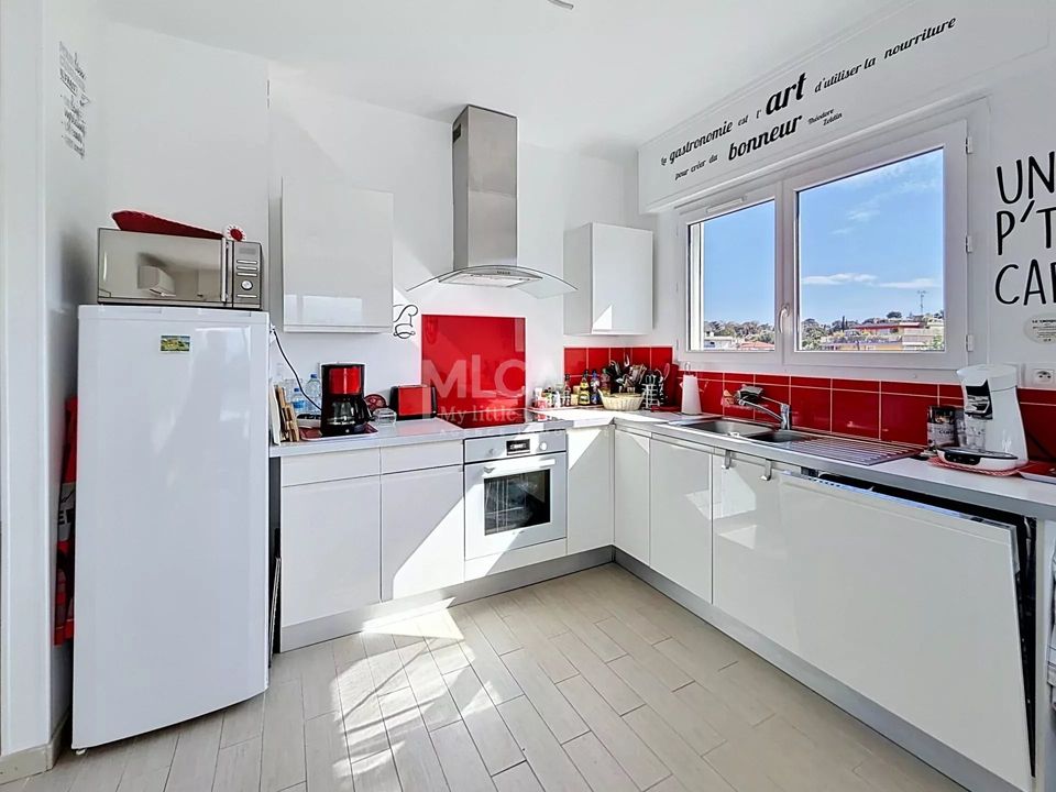 Lejlighed i Antibes, Alpes-Maritimes - foto 4