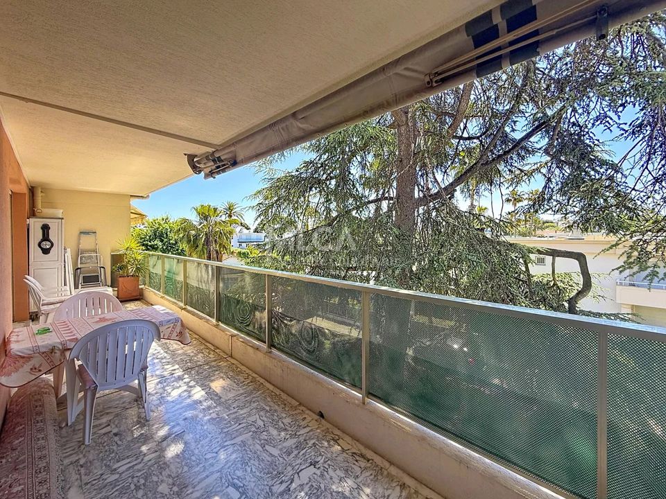 Lejlighed i Antibes, Alpes-Maritimes - foto 1