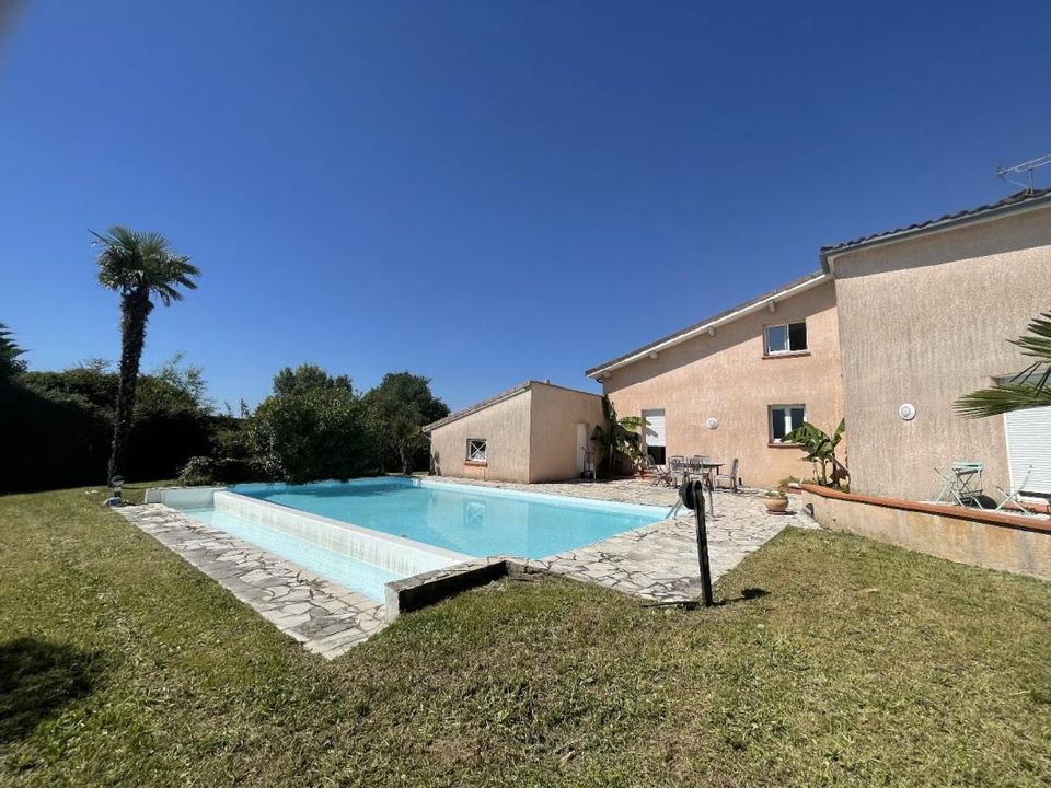 Villa i Cugnaux, Haute-Garonne - foto 4