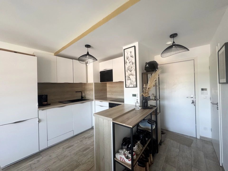 Leilighet i Villeneuve-Loubet, Alpes-Maritimes - bilde 3