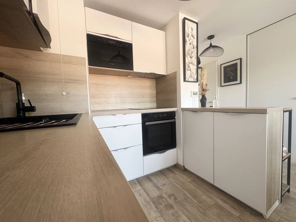 Leilighet i Villeneuve-Loubet, Alpes-Maritimes - bilde 4