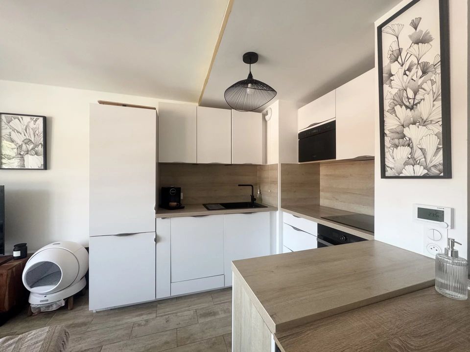 Leilighet i Villeneuve-Loubet, Alpes-Maritimes - bilde 5