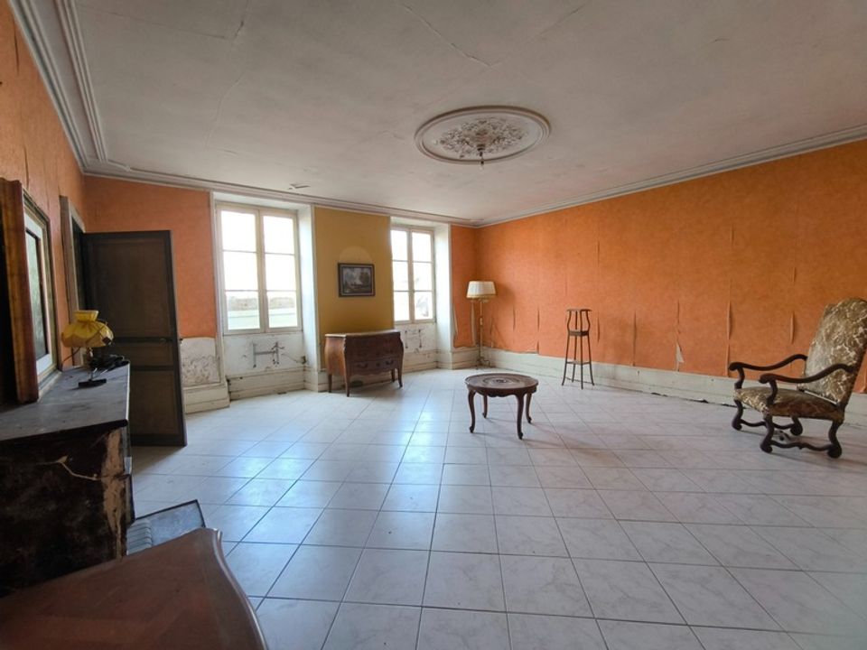 Villa i Verteuil-sur-Charente, Charente - bilde 4
