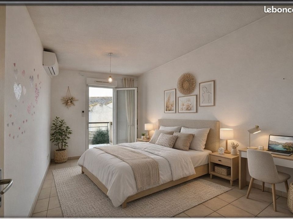 Lejlighed i Pezenas, Herault - foto 1