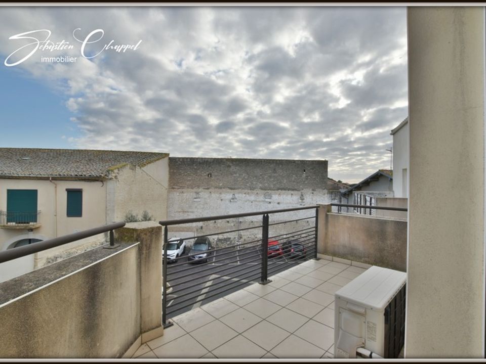 Lejlighed i Pezenas, Herault - foto 3