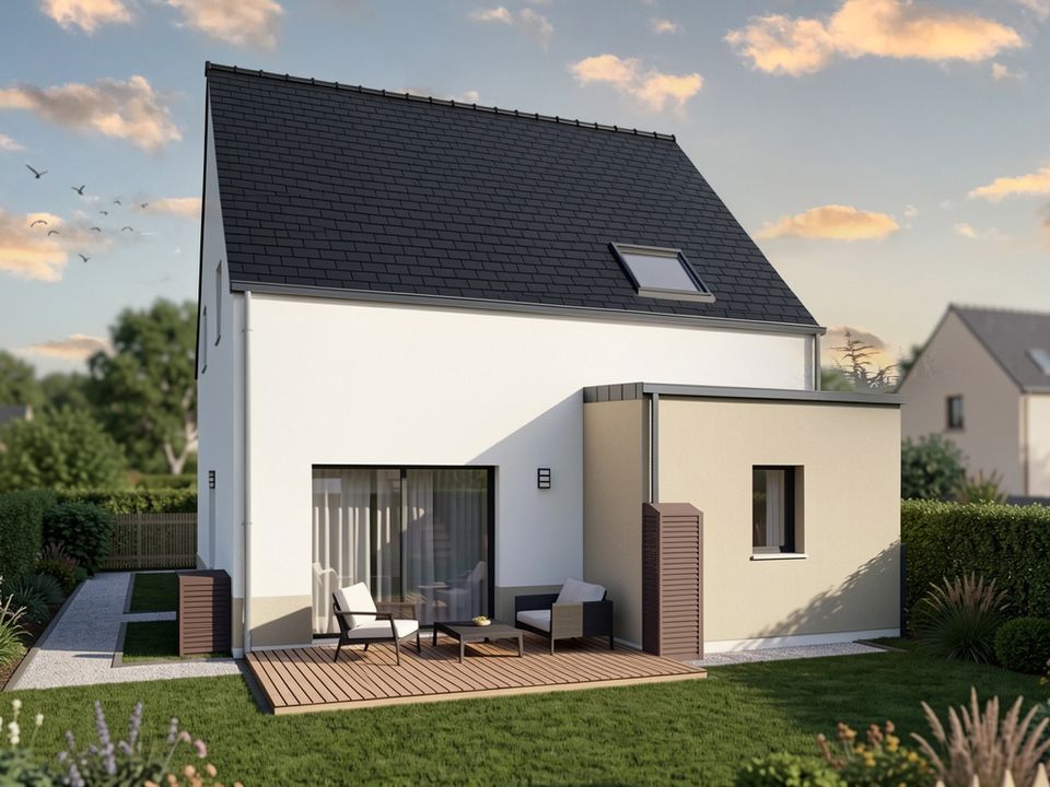 Villa en Châteaugiron, Ille-et-Vilaine - foto 2