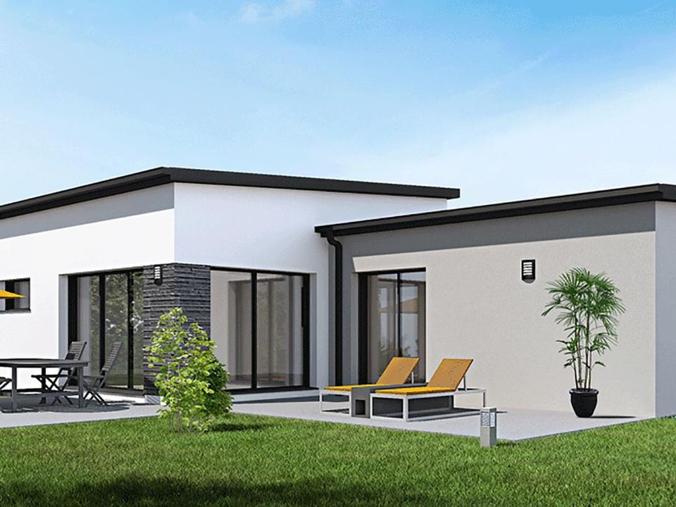 Villa i Bruz, Ille-et-Vilaine - foto 2