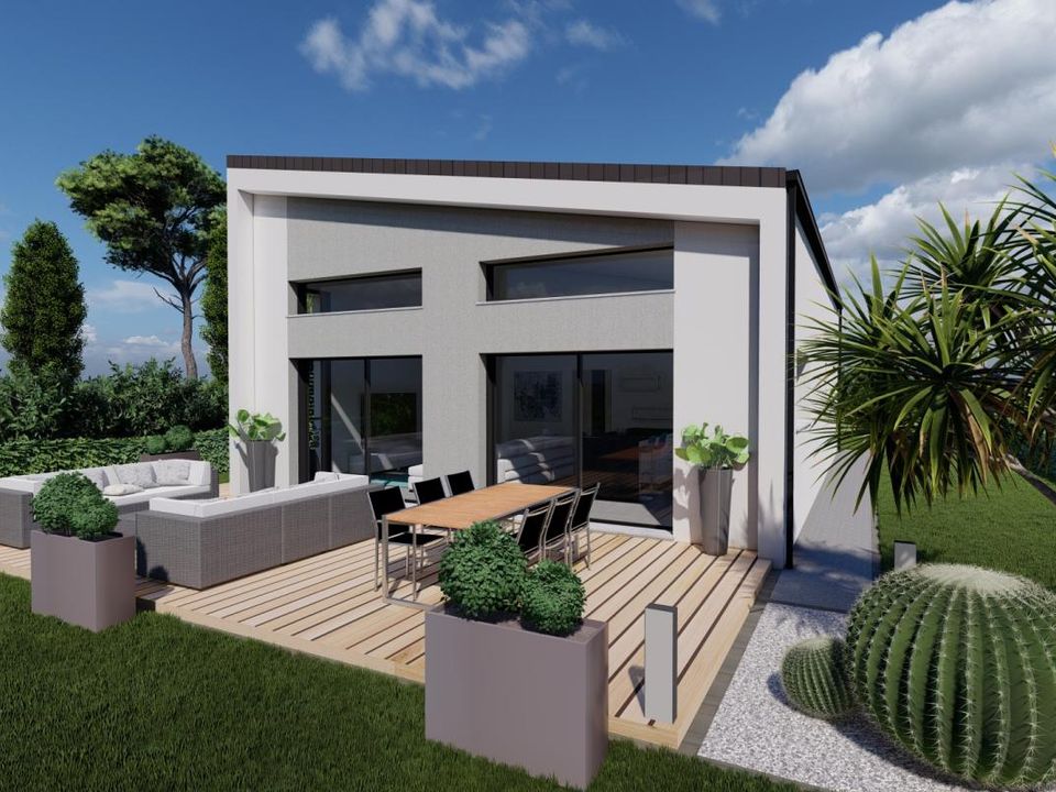 Villa i Bruz, Ille-et-Vilaine - foto 5
