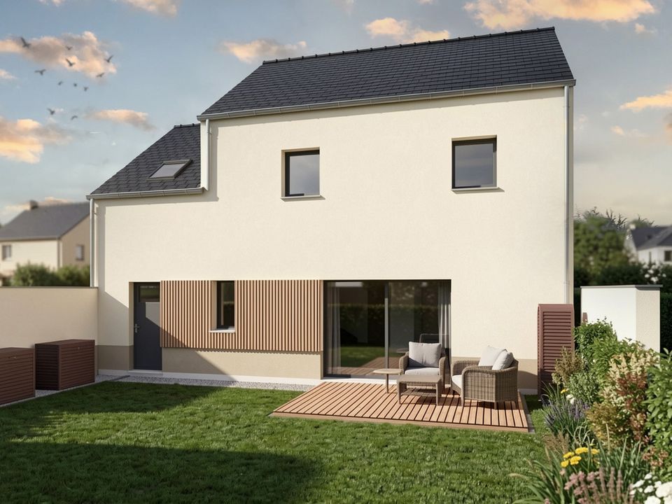 Villa en Châteaugiron, Ille-et-Vilaine - foto 1