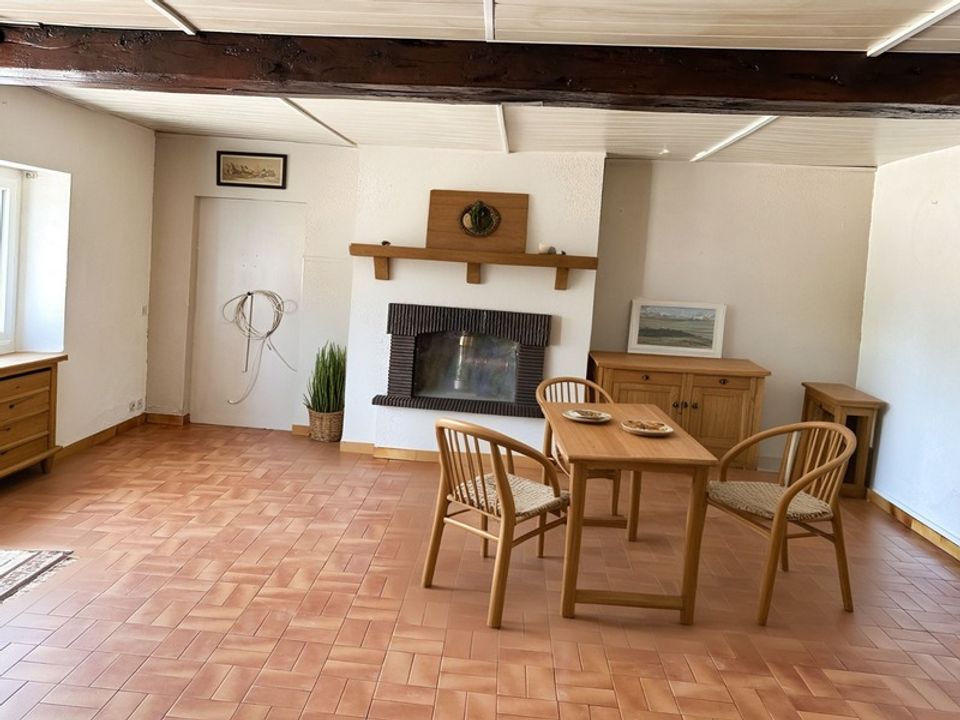 Masia a Villefranche-d'Allier, Allier - foto 5