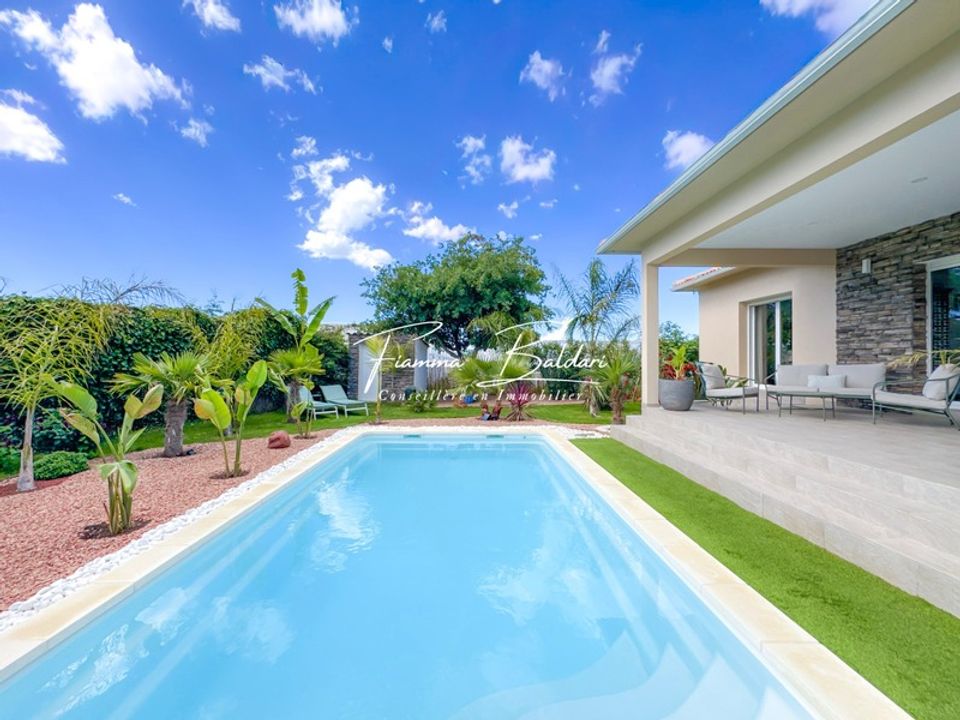 Villa i Venzolasca, Haute-Corse - foto 2