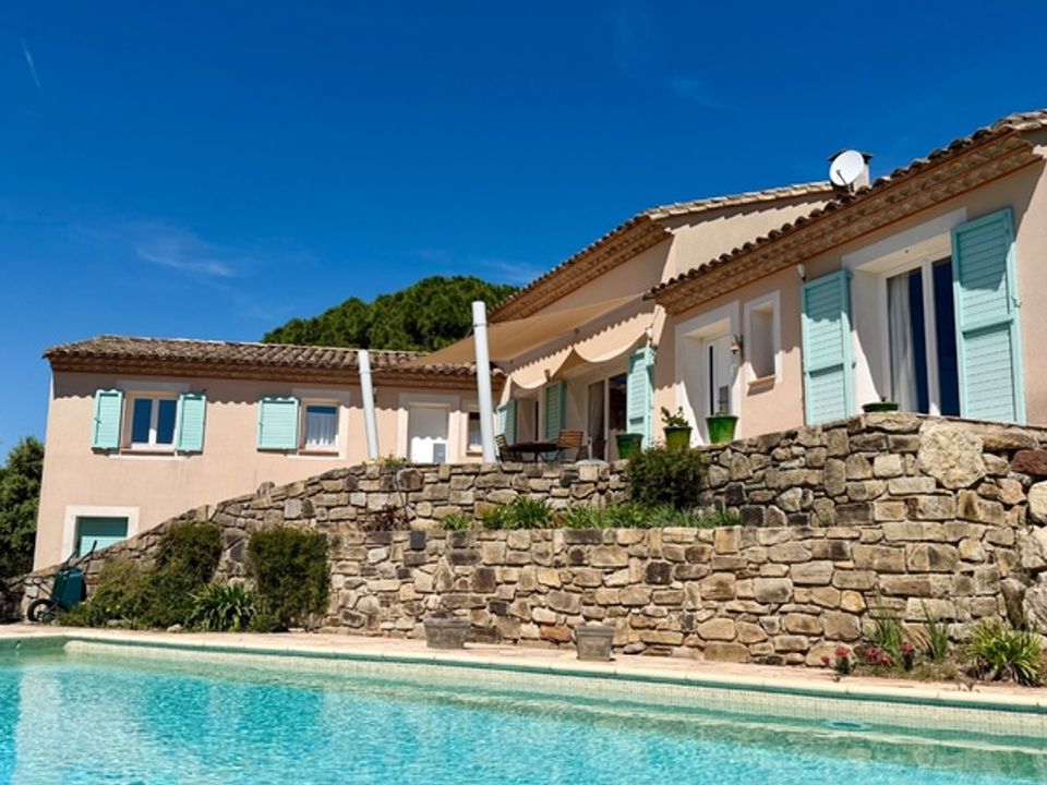 Villa i Moureze, Herault - foto 2
