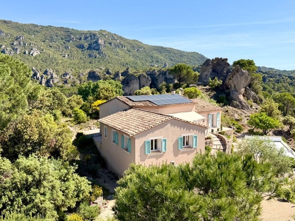 Villa i Moureze, Herault - foto 3