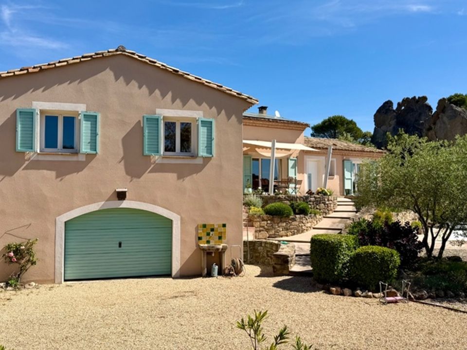 Villa i Moureze, Herault - foto 4