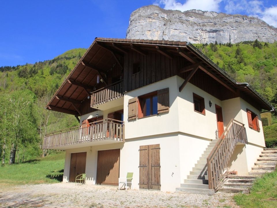 Villa i La Balme-de-Thuy, Haute-Savoie - foto 1