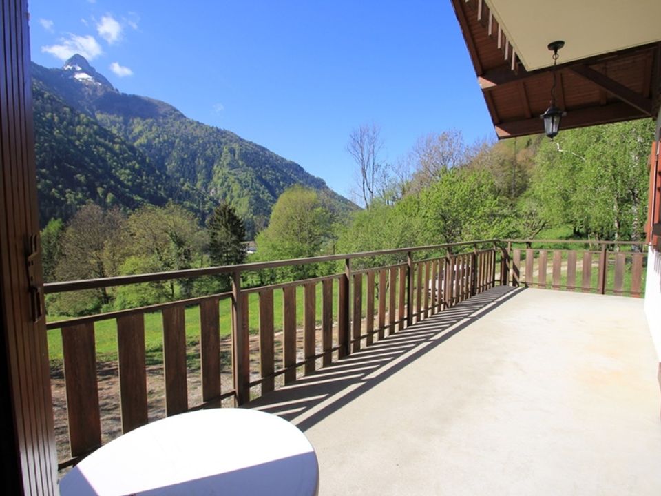 Villa i La Balme-de-Thuy, Haute-Savoie - foto 2