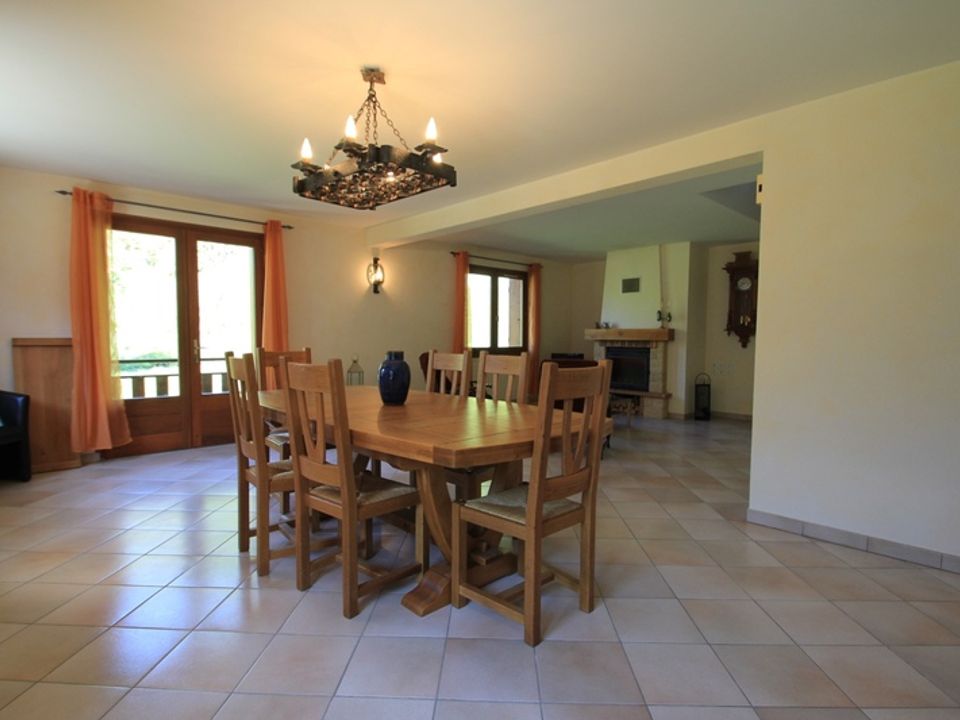 Villa i La Balme-de-Thuy, Haute-Savoie - foto 4