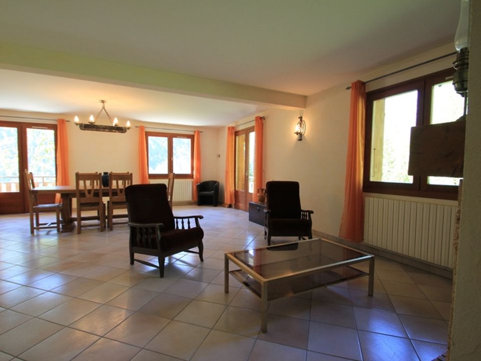 Villa i La Balme-de-Thuy, Haute-Savoie - foto 5