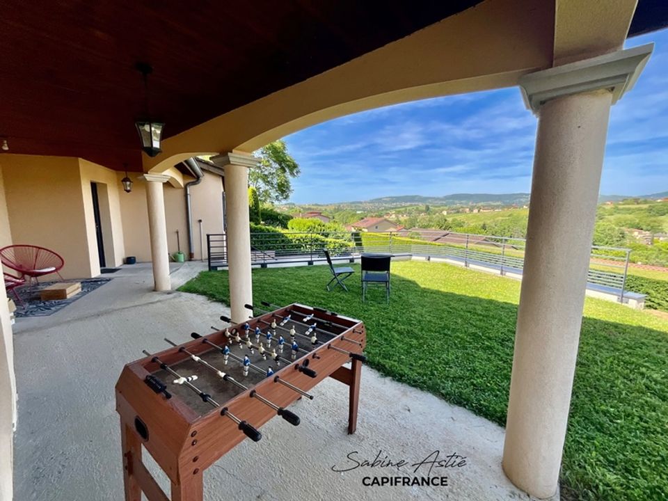 Villa i Liergues, Rhone - foto 4