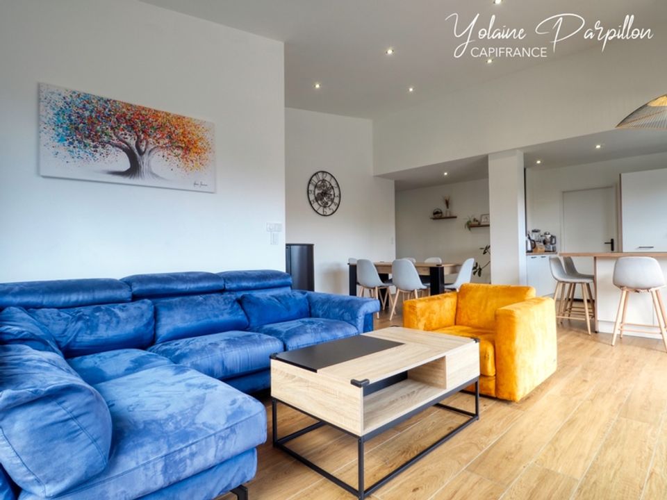 Villa i Montaigu, Vendee - bilde 1