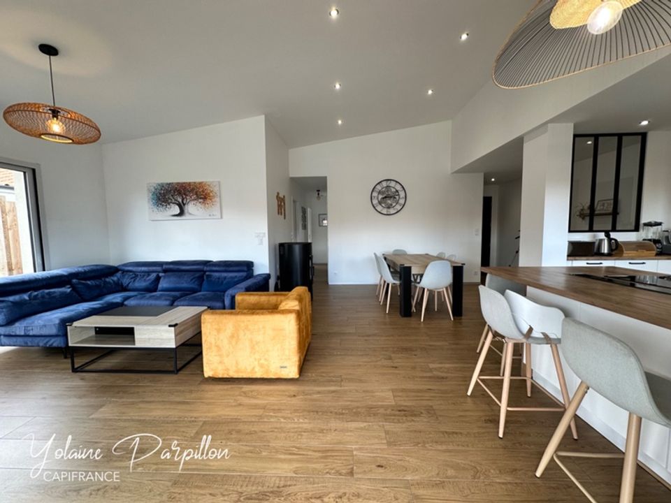 Villa i Montaigu, Vendee - bilde 2