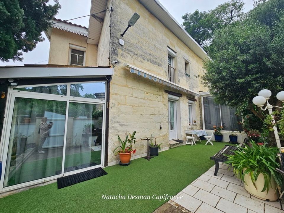Byhus i Floirac, Gironde - foto 1