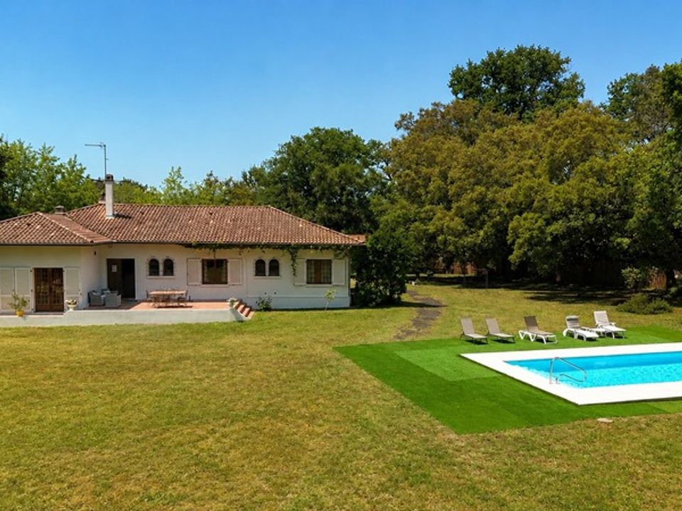 Villa i Labenne, Landes - foto 1
